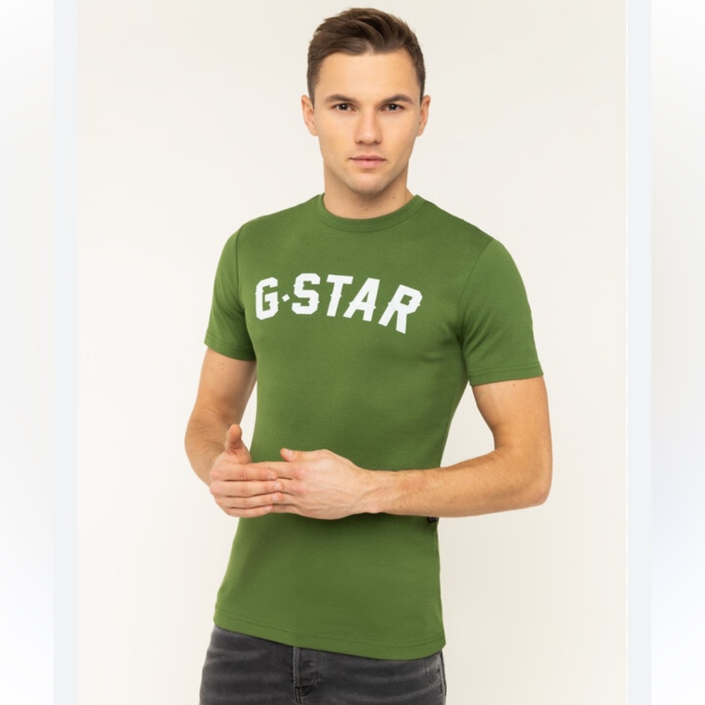 NWOT G-Star Raw graphic tee XXL slim